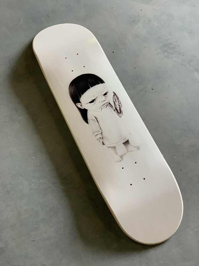 Roby Dwi Antono Bening edition Skateboard Deck | eBay