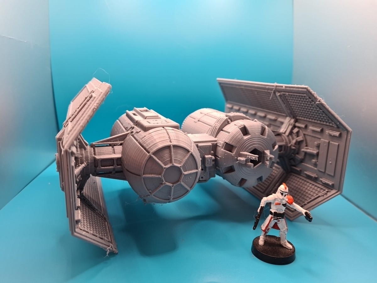 Star Wars Legion Tie Bomber UK