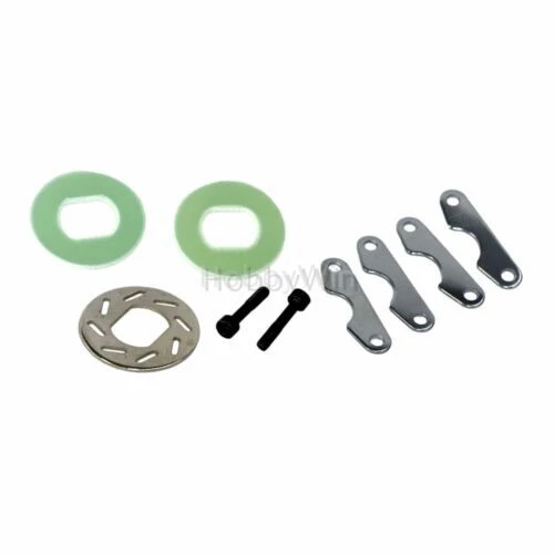 HSP Hobby RC Model Vehicle Body Parts & Interior for Scale