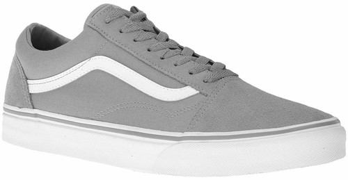 Vans Asher Sneakers Slip On Crepe Frost Gray  Low Top Men’s Size 9 751505 New Vans Asher Slip-On Sneaker in Gray for Men | Lyst main image 4