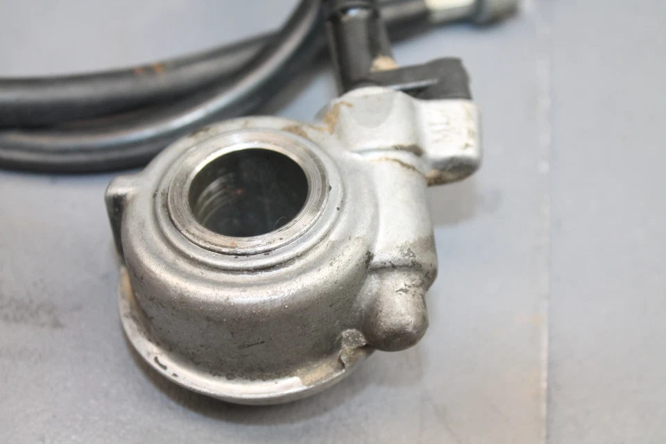 Suzuki Katana 600 2006 velocímetro transmisión engranaje cable conjunto #17 Foto 4 de 4