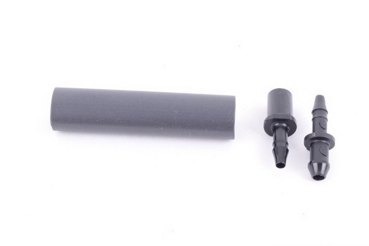 Genuine BMW E70 E70N E71 Windshield Washer Hose Repair Kit OEM