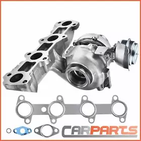 Turbolader für Opel Astra H Vectra C Zafira Signum Saab 9-3 YS3F Fiat Croma