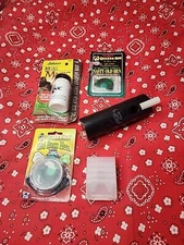 TURKEY CALL LOT 4 QUAKER BOY DIAPHRAGM BOX CALL MAGIC OLT OL-40 OWL CALL GOBBLER