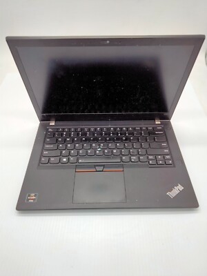 #ad #ad LENOVO 485 RYZEN 5 PRO 2500U 8GB RAM NO SSD PARTS REPAIR $55.99