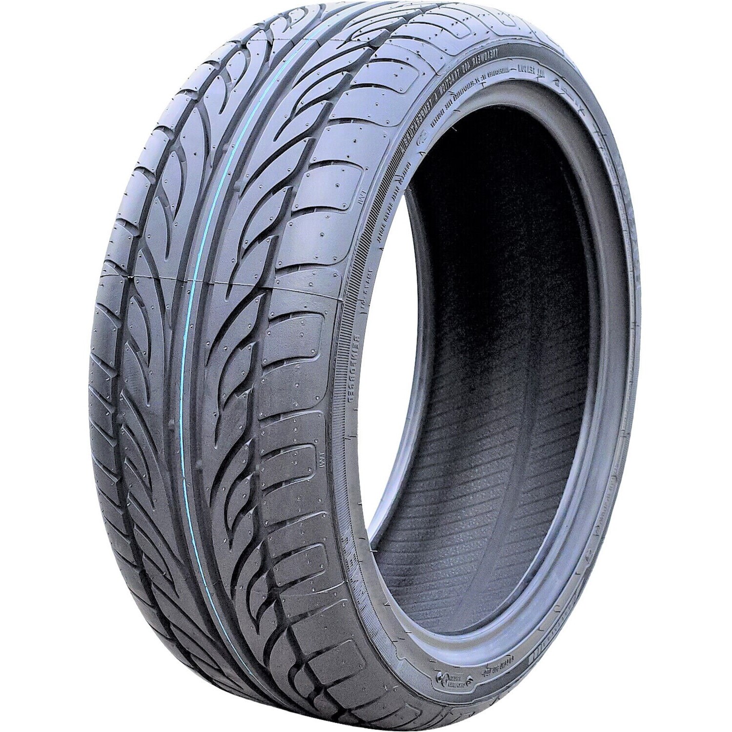 Tire 215/50R17 ZR Forceum Hena Steel Belted AS A/S High Performance 95W XL