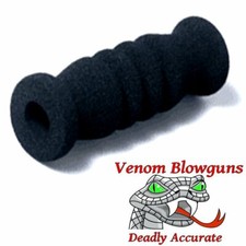 .50 Caliber Blowgun Tactical Foam Hand Grip by Venom Blowguns, MADE IN USA