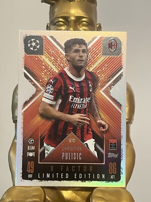 世界6枚！PULISIC プリシッチ MEMORABILIA パッチカード クリスティアン プリシッチ Pulisic 49枚限定 メモラビリア - メルカリ
