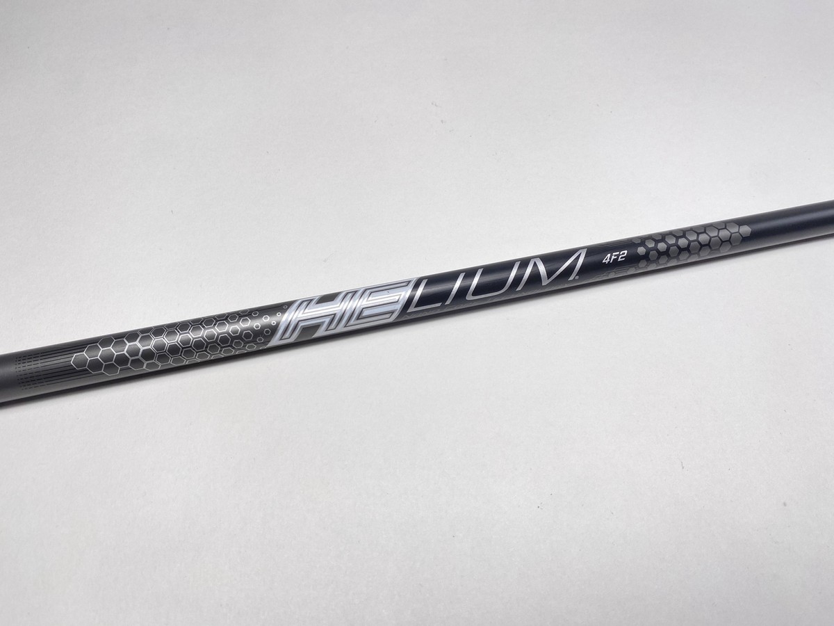 UST Mamiya Helium Black 4F2 Seniors Graphite Driver Shaft 44