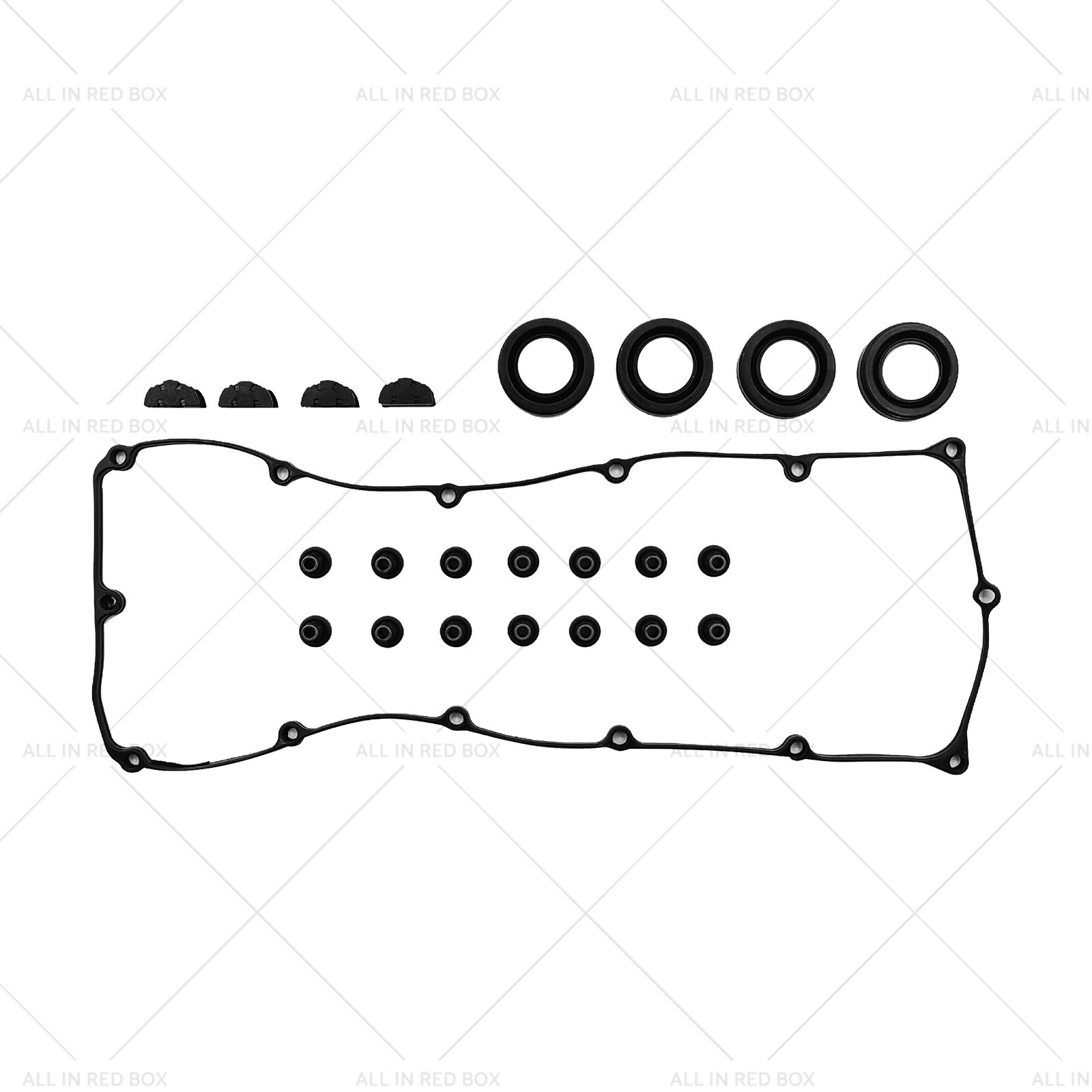 Rocker Valve Cover Gasket Suitable for Holden Colorado 2008-2012 RC 3.0L Diesel thumbnail 3