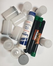 Geocaching, Cache, Versteck, Dose, Petling, R&ouml;hrchen, Micro (oder zum Basteln)