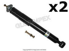 2X Rear Shock Absorbers Struts For Mercedes W140 S500 S600 1992-1999