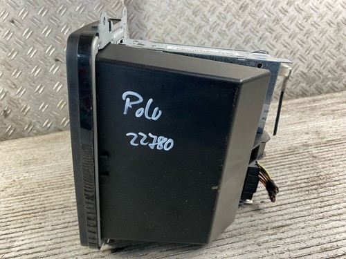 82284 Radio VW Polo V (6R, 6C) 5M0035156C - Bild 6 von 7