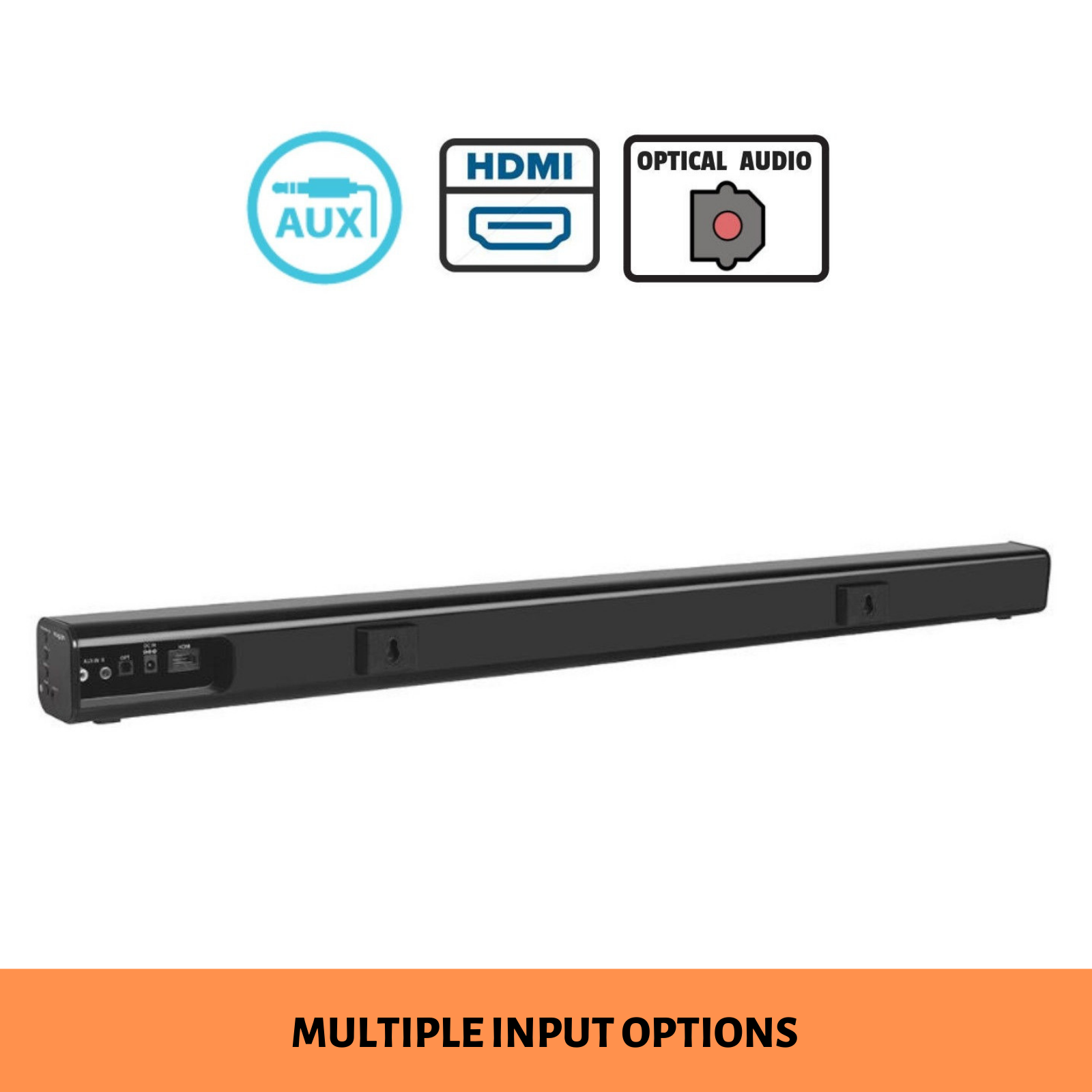 kogan 2.0 ch 40w soundbar