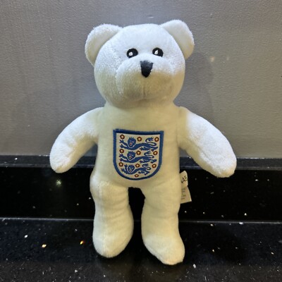 ENGLAND OFFICIAL MERCHANDISE FA TEDDY BEAR LIONS