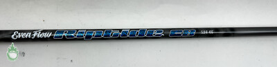 Even Flow Riptide CB 40g Senior Graphite Fairway Wood Shaft 42.5  Cobra Tip