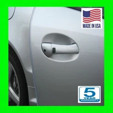 FOR ACURA CLEAR DOOR EDGE 15FT GUARD PROTECTORS TRIM MOLDING KIT SET ROLL b