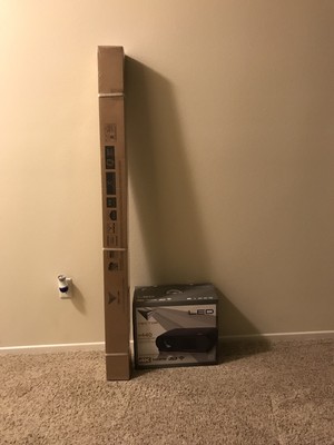 Bnib Vector Projection And 70 Inch Screen Ebay