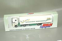 Amw Man Sattelzug Lkw \Transporte Steindorfer Tst\" 70268 1:87 / H0 Ovp Nos Awm"