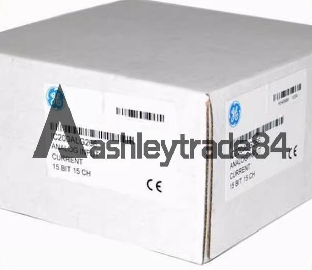 1PCS New GE Fanuc Module IC200ALG266 | eBay