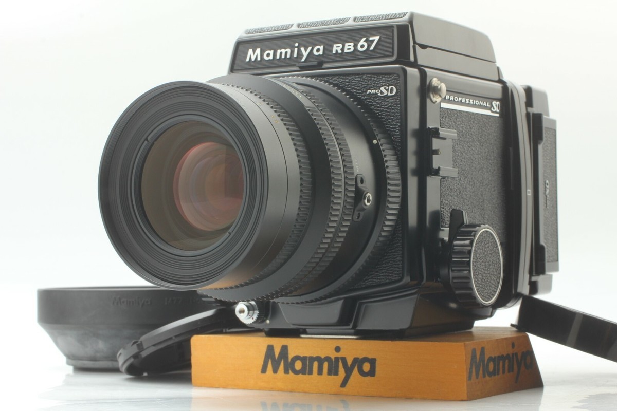 【美品】Mamiya K/L 90mm F3.5 L マミヤ RB67 NEAR MINT] Mamiya RB67 Pro SD Camera K/L KL 90mm f/3.5 L Lens From