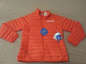 clemson columbia jacket