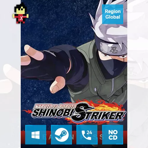 NARUTO TO BORUTO: SHINOBI STRIKER on Steam