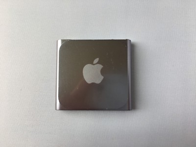 Apple ipod nano 6th generation (8gb) graphite Mint 885909423408| eBay