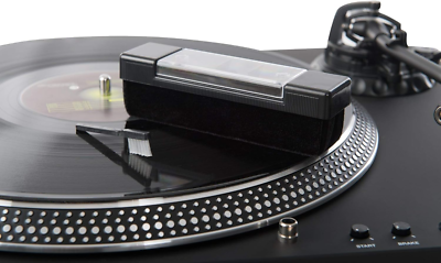 Spazzola Di Velluto per Pulire I Dischi in Vinile