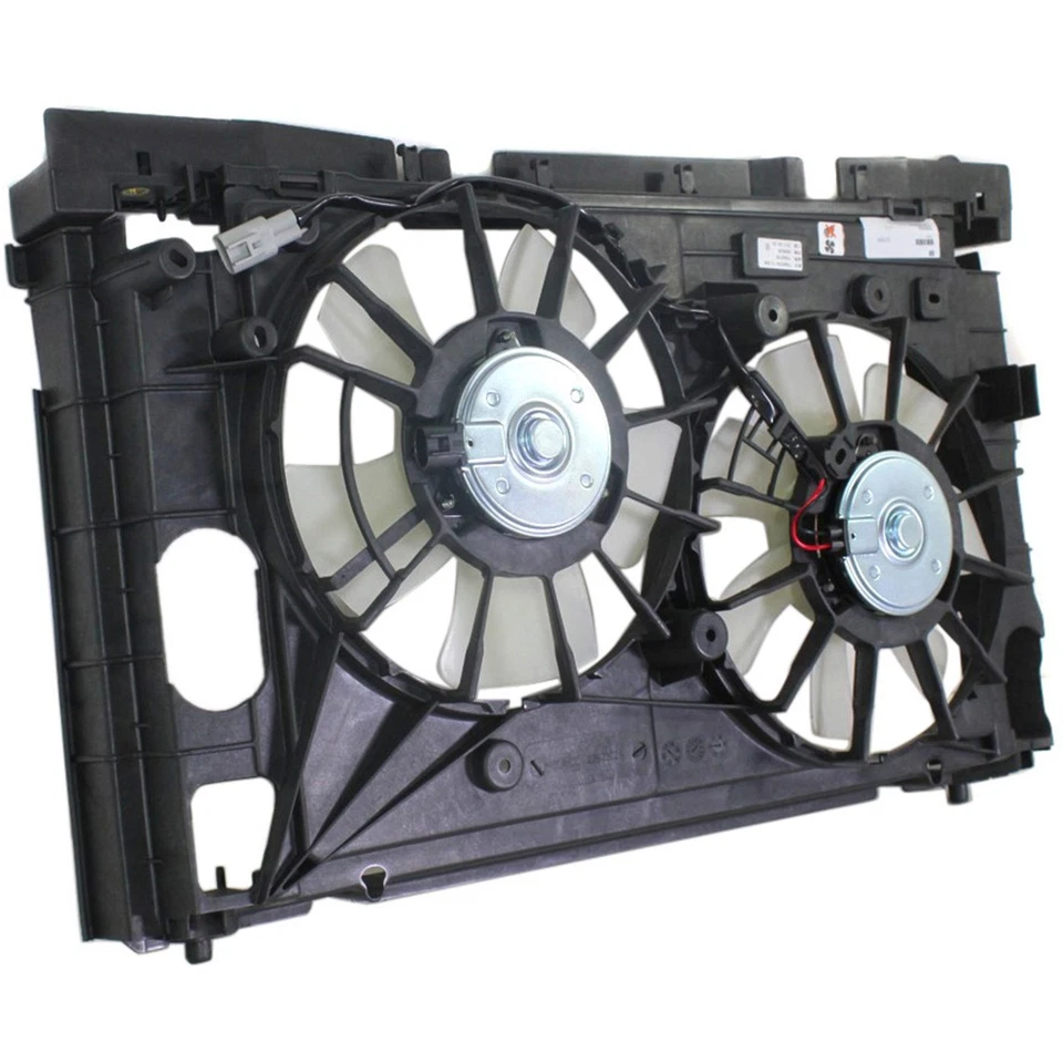 Radiator Cooling Fan For 2010-2013 Toyota Prius - Image 3 of 4