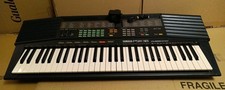 Vintage Yamaha PSR-38 Electric Keyboard Black 61 Key Tested + Warranty 