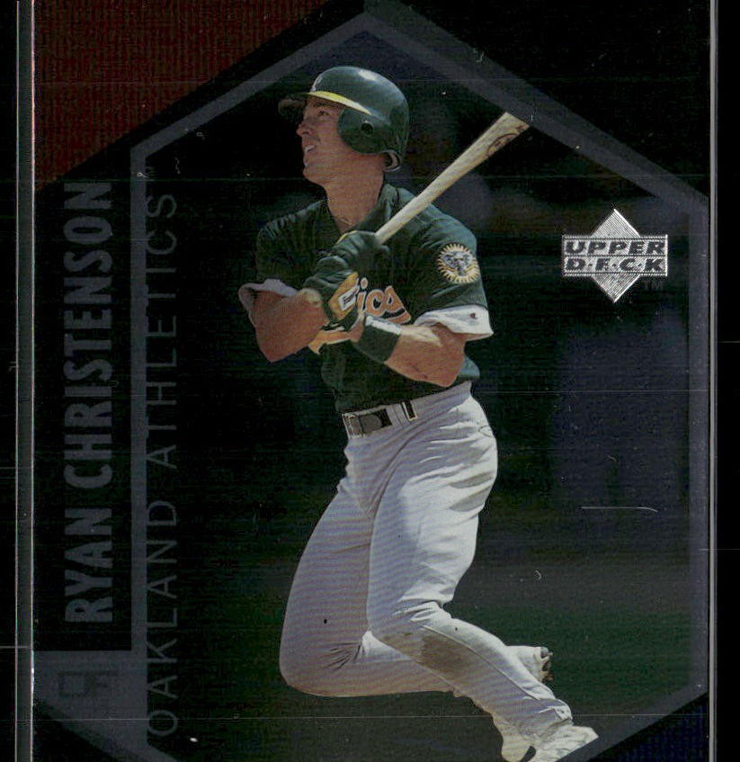 1998 Upper Deck #DS32 Ryan Christenson Destination Stardom