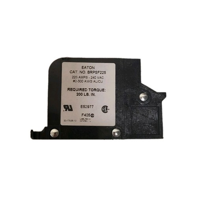 #ad New Eaton BRPSF225 2 Pole 225 Amp SUB FEED LUG BLOCK KIT 225 AMP 2 POLE Take OUT $49.99