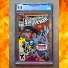 🔥 Amazing Spider-Man #359 CGC 9.8 – 1st Appearance of Carnage in Cameo 🔥