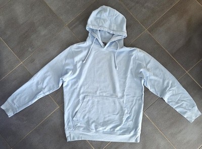 Himmelblauer DEF Hoodie | Kinder