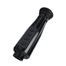 Thermal Monocular Handheld IR Thermal Night Vision AI 384x288 8X Zoom Hunting US