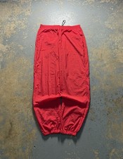 Vintage 90s Marlboro Adventure Team Baggy Windbreaker Jogger Sweatpants-Size XL