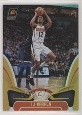 2018-19 Certified Mirror Gold 8/10 TJ Warren #124 0c3