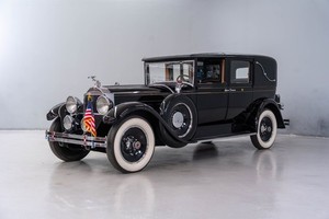1929 Packard Town Car Limo