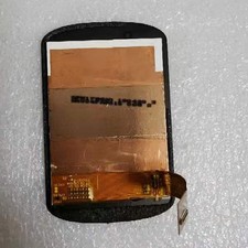 Schermo LCD display anteriore di ricambio per Garmin Edge 530 GPS ciclocomputer