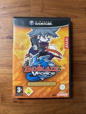 Beyblade: VForce Super Tournament Battle (Nintendo Gamecube) Complete SAME DAY🚚