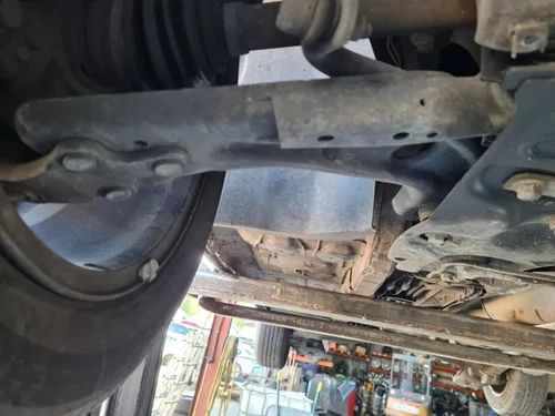 Brazo Suspension Inferior Delantero Derecho para CITROEN GRAND C4 PICASS 182542 - Imagen 1 de 1