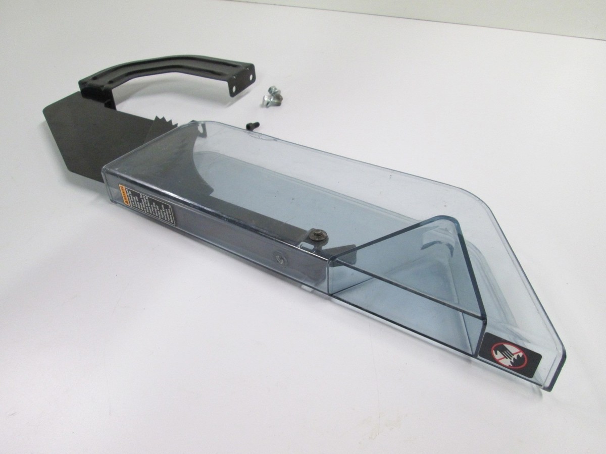 Blade Guard Splitter Kickback Assembly Craftsman 315 Series Belt