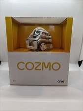 Anki Cozmo Robot w/ 3 Cubes & Charger Bundle ...