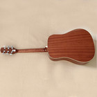 41" Acoustic Guitar Spruce Wood Top Gigbag Sapele Plywood Back Bone Nut Gigbag — photo 7