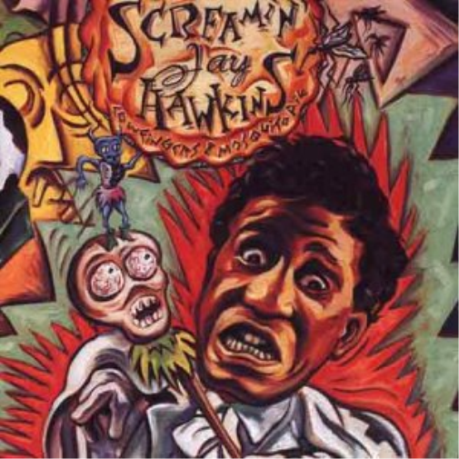 Screamin' Jay Hawkins Cow Fingers and Mosquito Pie (CD)