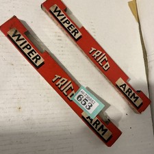 Trico Adjustable Wiper Arms Morris Minor 49-56 Nos 653