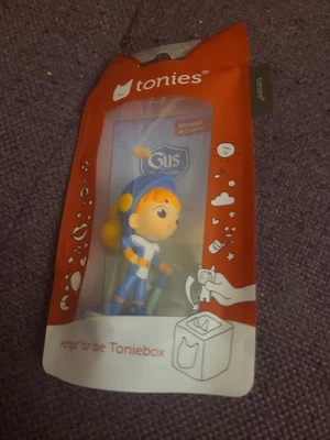 Tonies Gus der klitzekleine Ritter Hörspiel Figur ab 3 Jahren OVP - Bild 1 von 2