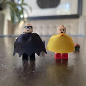 LEGO Batman Movie #70905: Batmobile Batman & Robin Minifigure | Fast Shipping!!!