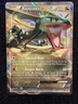 Pokémon Rayquaza EX Ultra Rare Dragons Exalted Holo Basic HP170 85/124